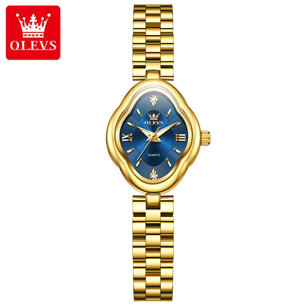 OLEVS nouvelle montre à Quartz - Luxury Watch For Girls avis et prix