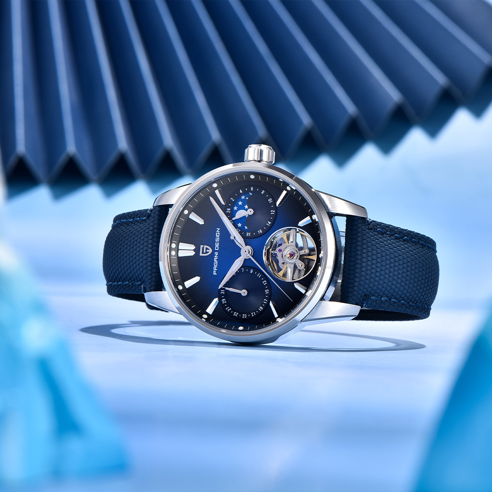 2025Pagani design Tourbillon m - Luxury Watch Design avis et prix