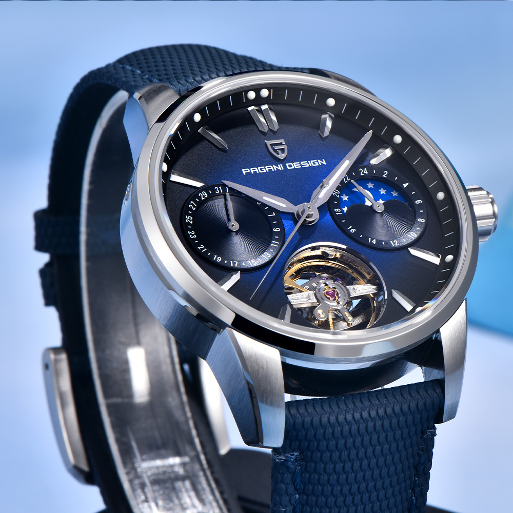2025Pagani design Tourbillon m - Luxury Watch Design avis et prix