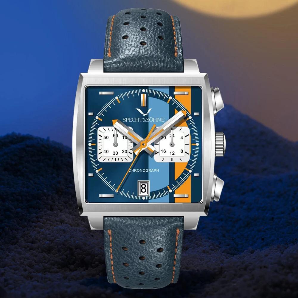 Montre Specht & Söhne pour hom - Luxury Watch Holder For Men avis et prix
