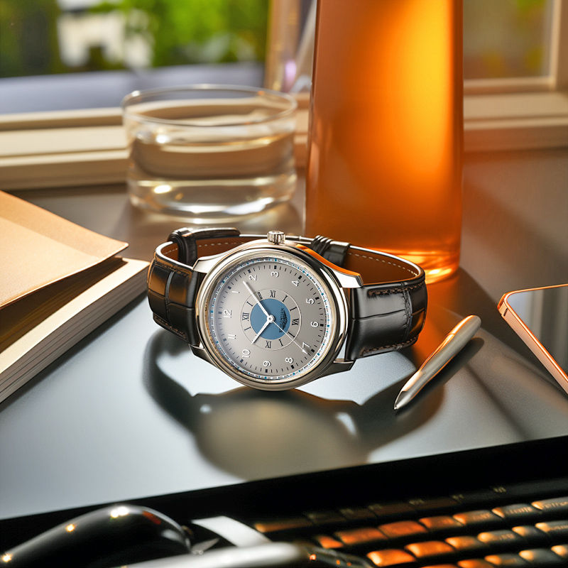 Montre-bracelet de luxe pour h - Luxury Watch Holder For Men avis et prix