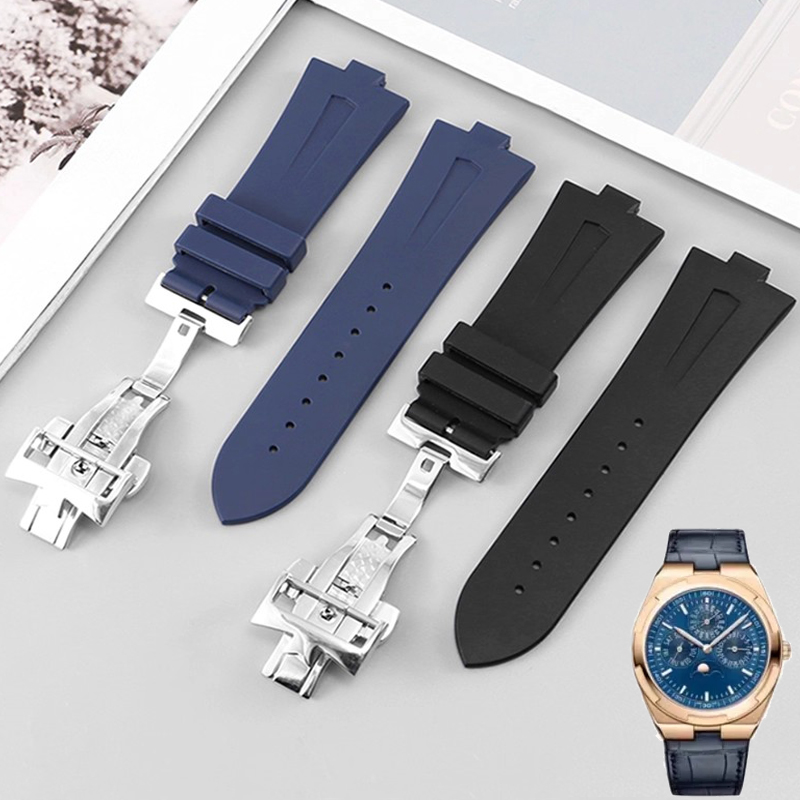 Bracelet de montre en caoutcho - Luxury Watch Constantine avis et prix