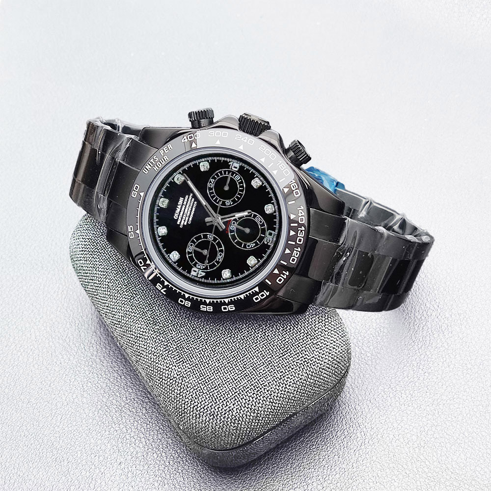 VK63 montres 39.3mm montre de  - Luxury Watch Leather avis et prix