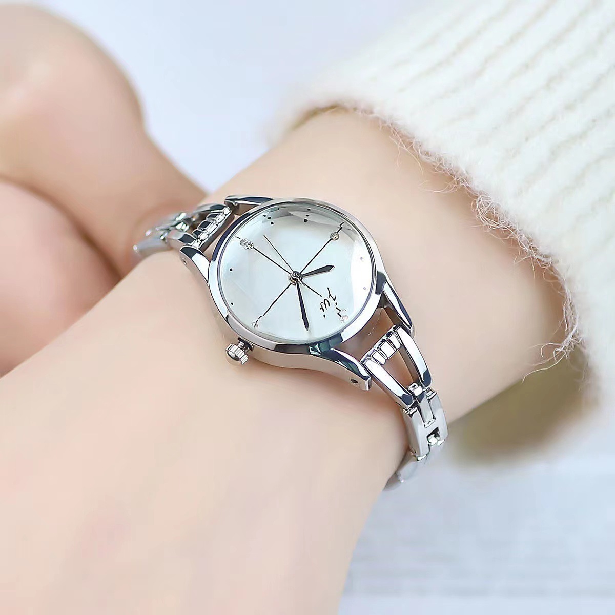 Montre-Bracelet pour femmes él - Luxury Watch For Girls avis et prix
