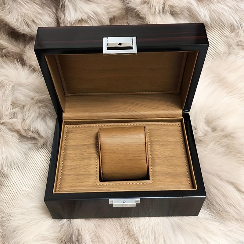 Luxueuse boîtier de montre laq - Luxury Watch Store avis et prix