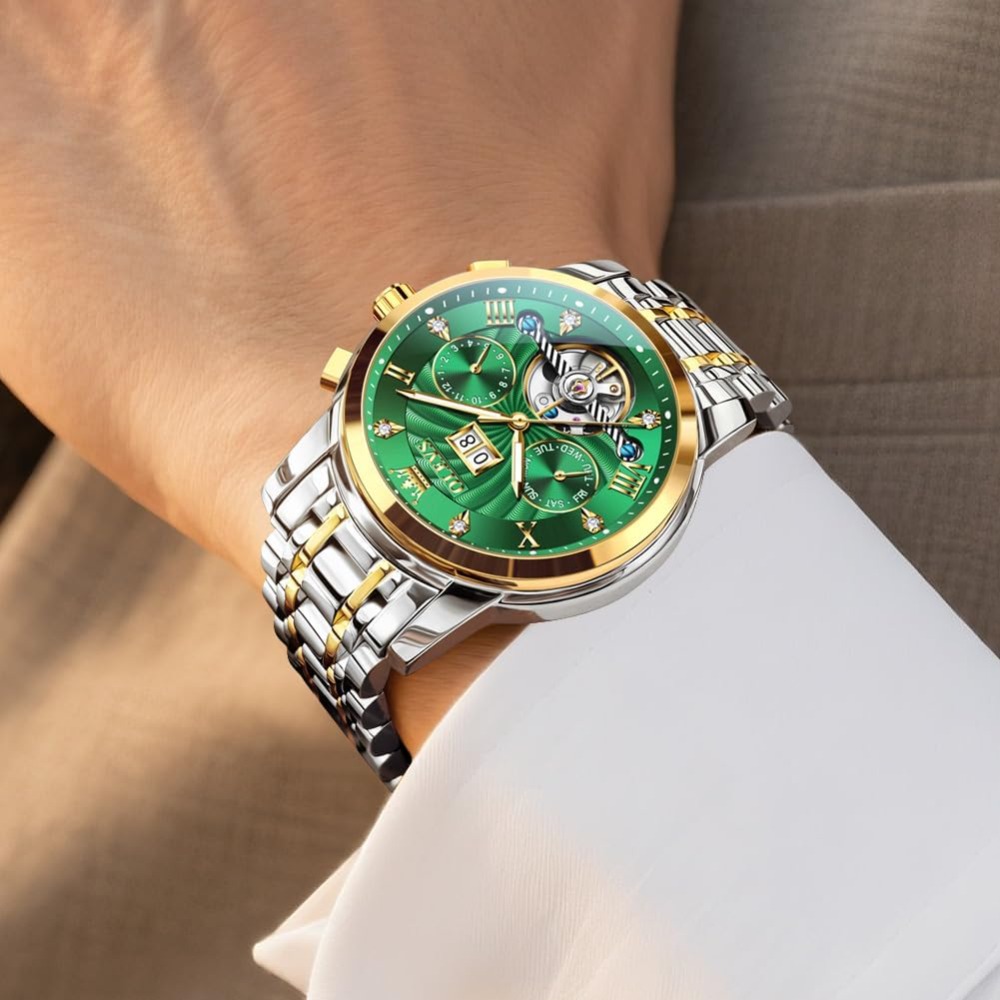 Montre pour homme analogique à - Luxury Watch Image avis et prix
