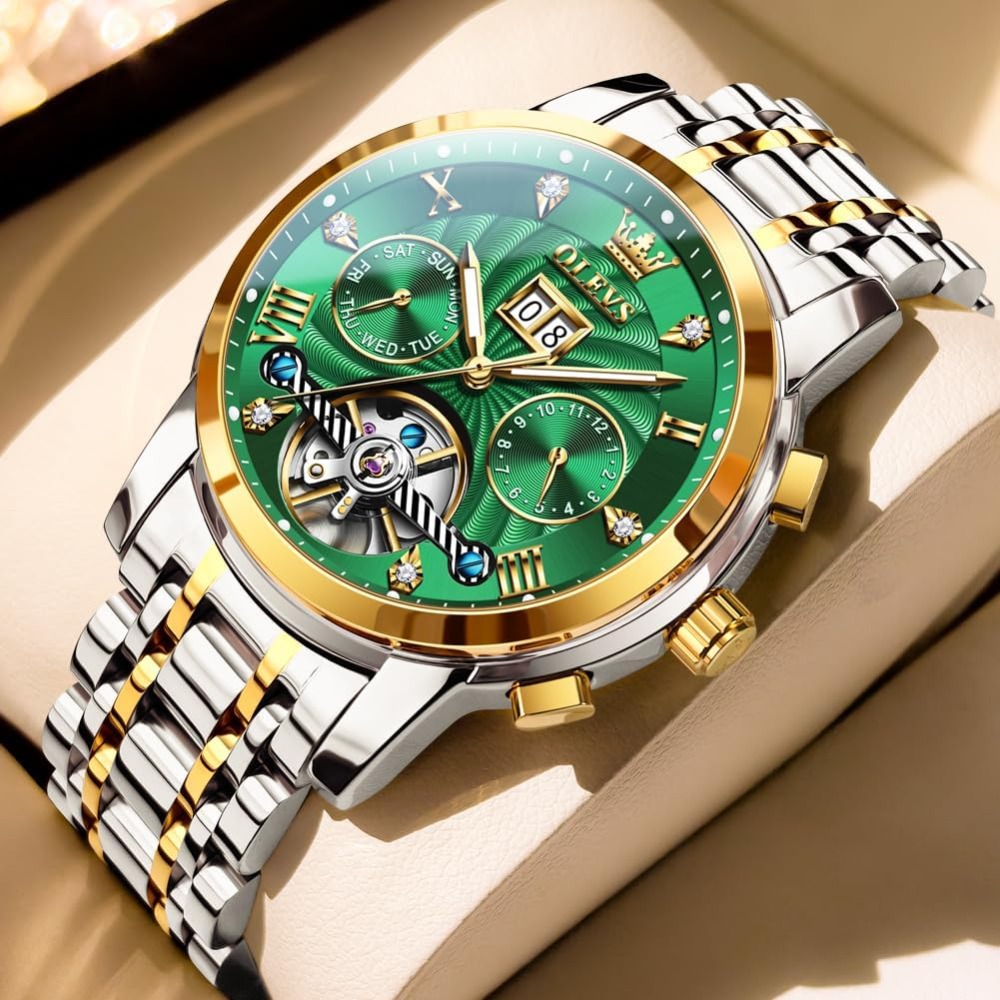 Montre pour homme analogique à - Luxury Watch Image avis et prix