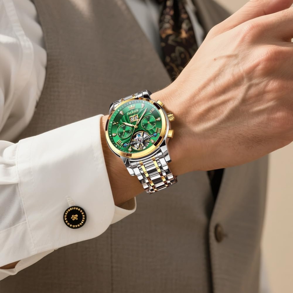 Montre pour homme analogique à - Luxury Watch Image avis et prix