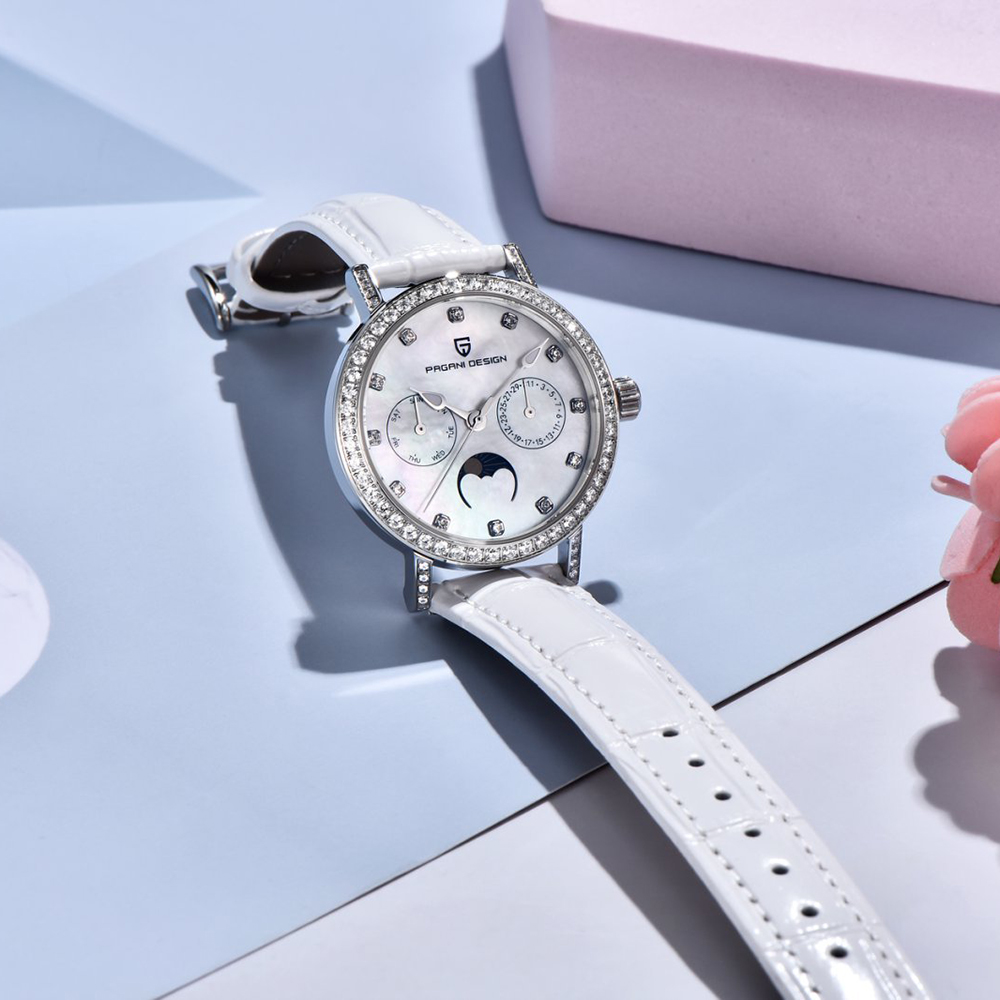 PAGANI DESIGN – montre à Quart - Luxury Watch Design avis et prix