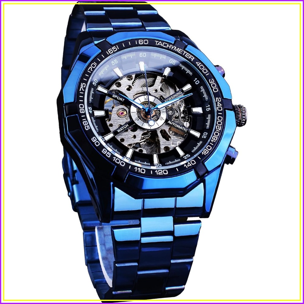 Montre mécanique pour homme, s - Luxury Watch Image avis et prix