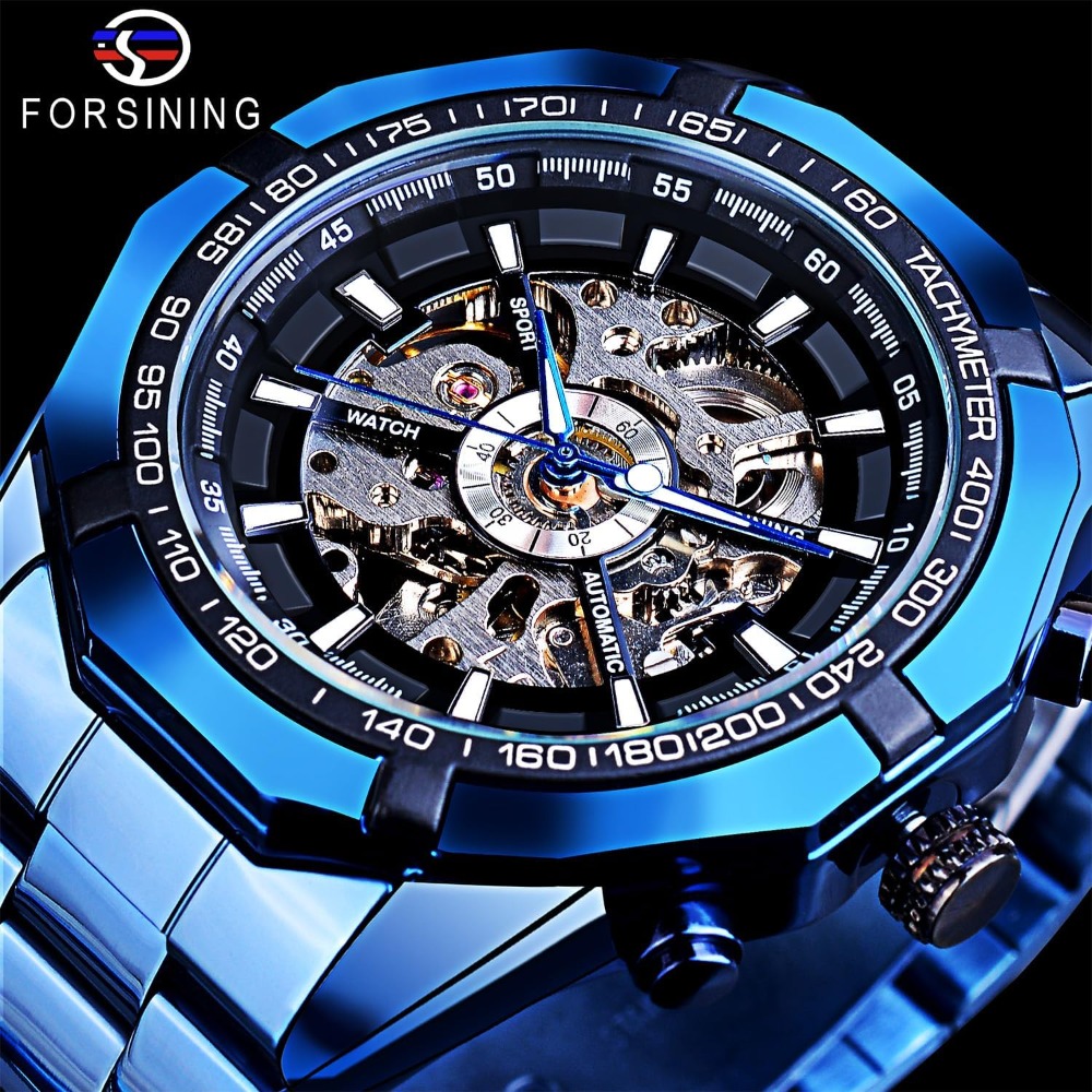 Montre mécanique pour homme, s - Luxury Watch Image avis et prix
