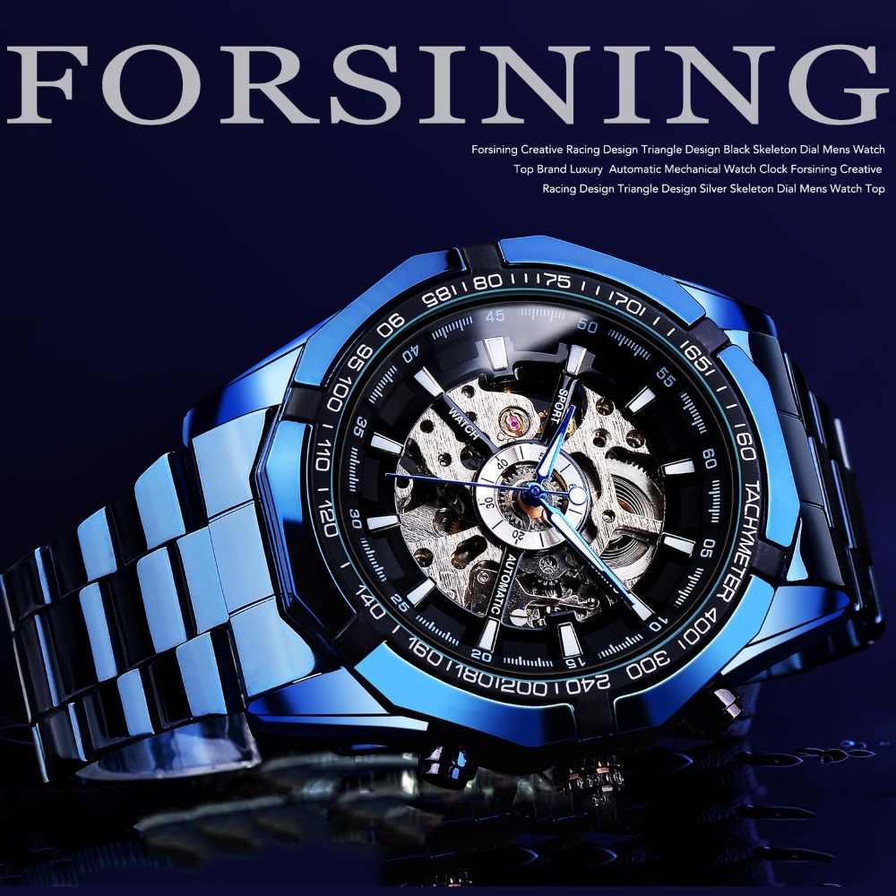 Montre mécanique pour homme, s - Luxury Watch Image avis et prix