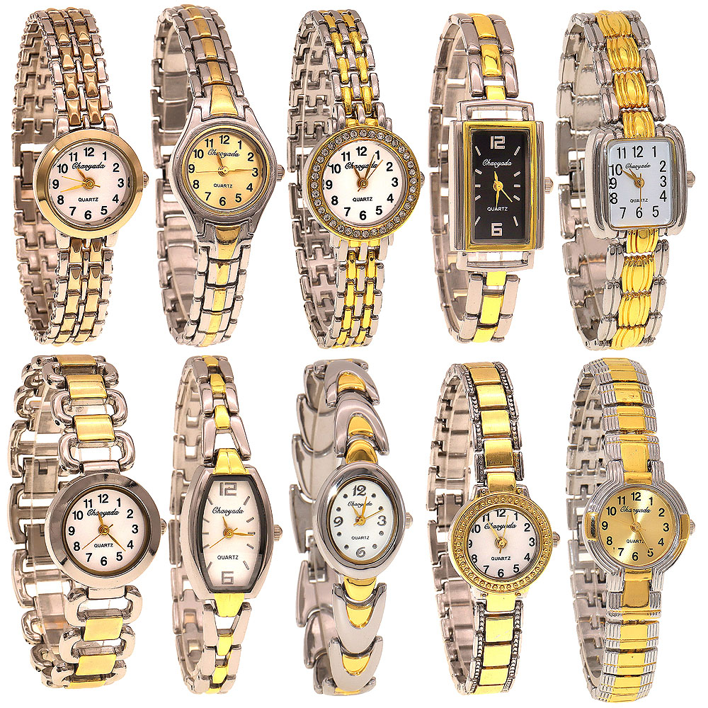 Lot de 10 montres élégantes po - Luxury Watch For Girls avis et prix