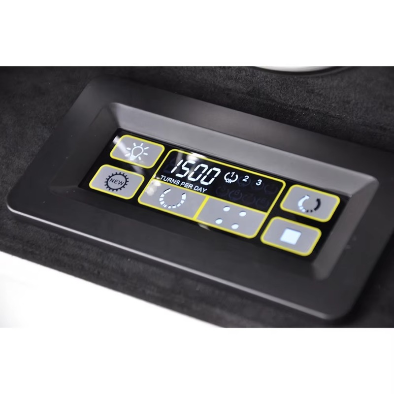 Boîte à montres automatique de - Luxury Watch Leather avis et prix