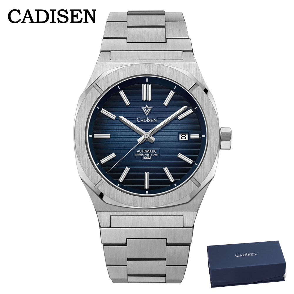 CADISEN 2026 montre de plongée - Luxury Watch Hand avis et prix