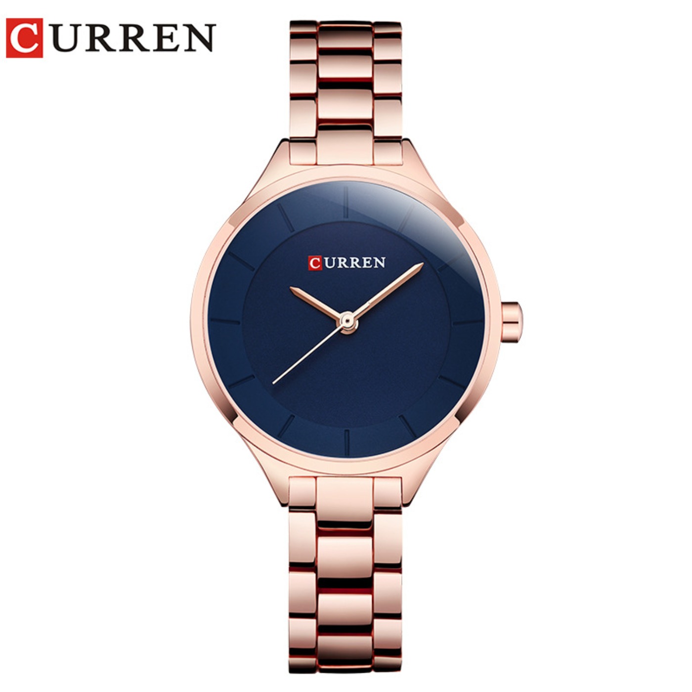CURREN Nouvelle Montre Bracele - Luxury Watch For Girls avis et prix