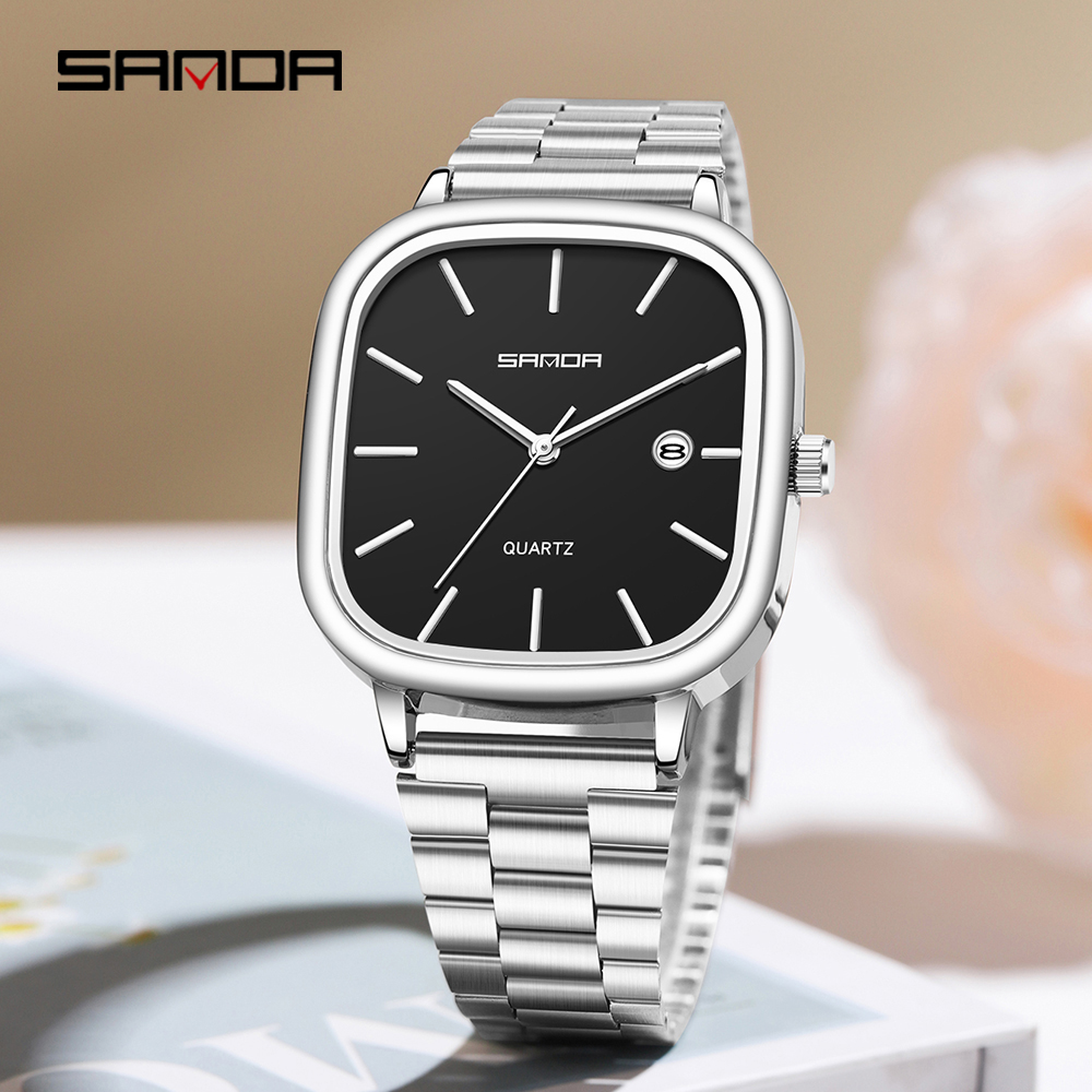Montre à quartz SANDA pour cou - Luxury Watch Store avis et prix