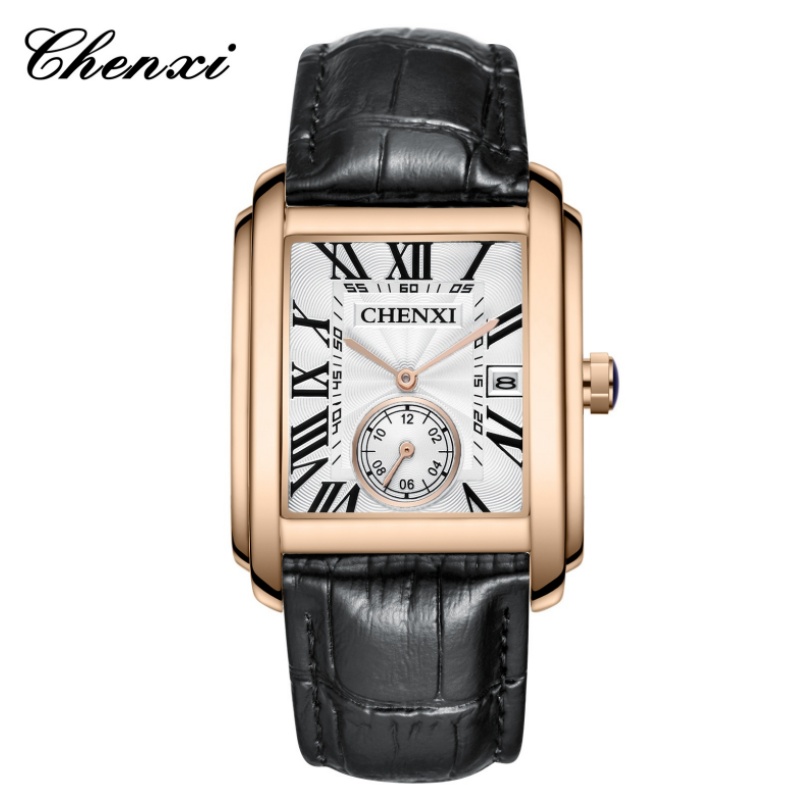 CHENghts-Montres-bracelets car - Luxury Watch Holder For Men avis et prix