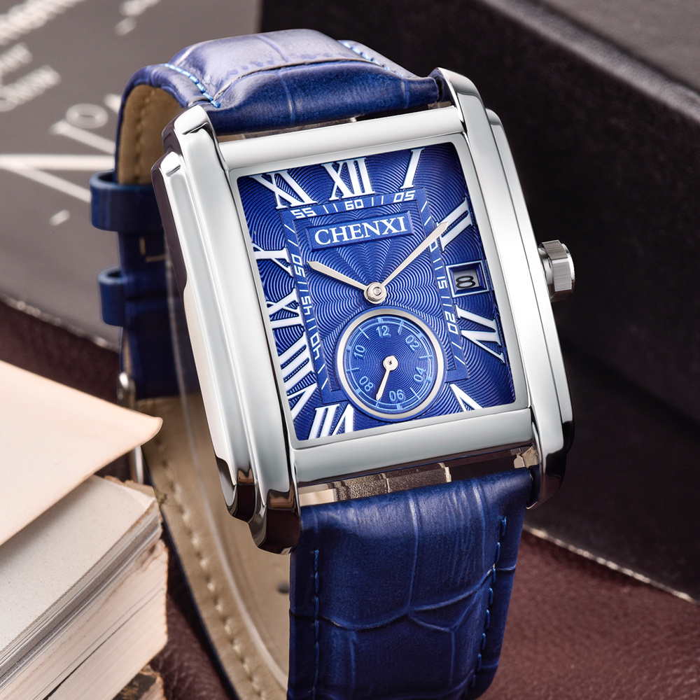 CHENghts-Montres-bracelets car - Luxury Watch Holder For Men avis et prix