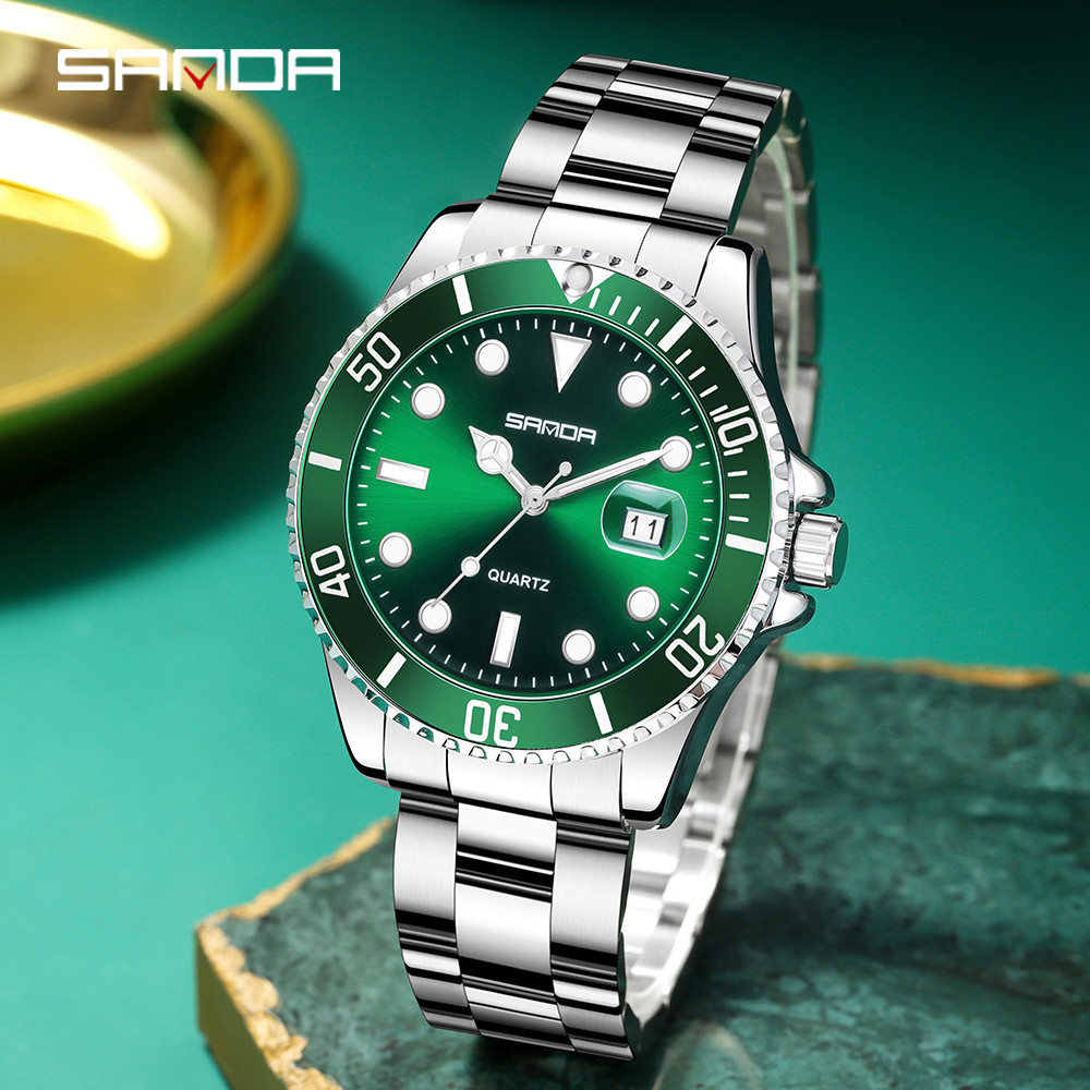 SANDA 1099 mode luxe hommes mo - Luxury Watch Store avis et prix