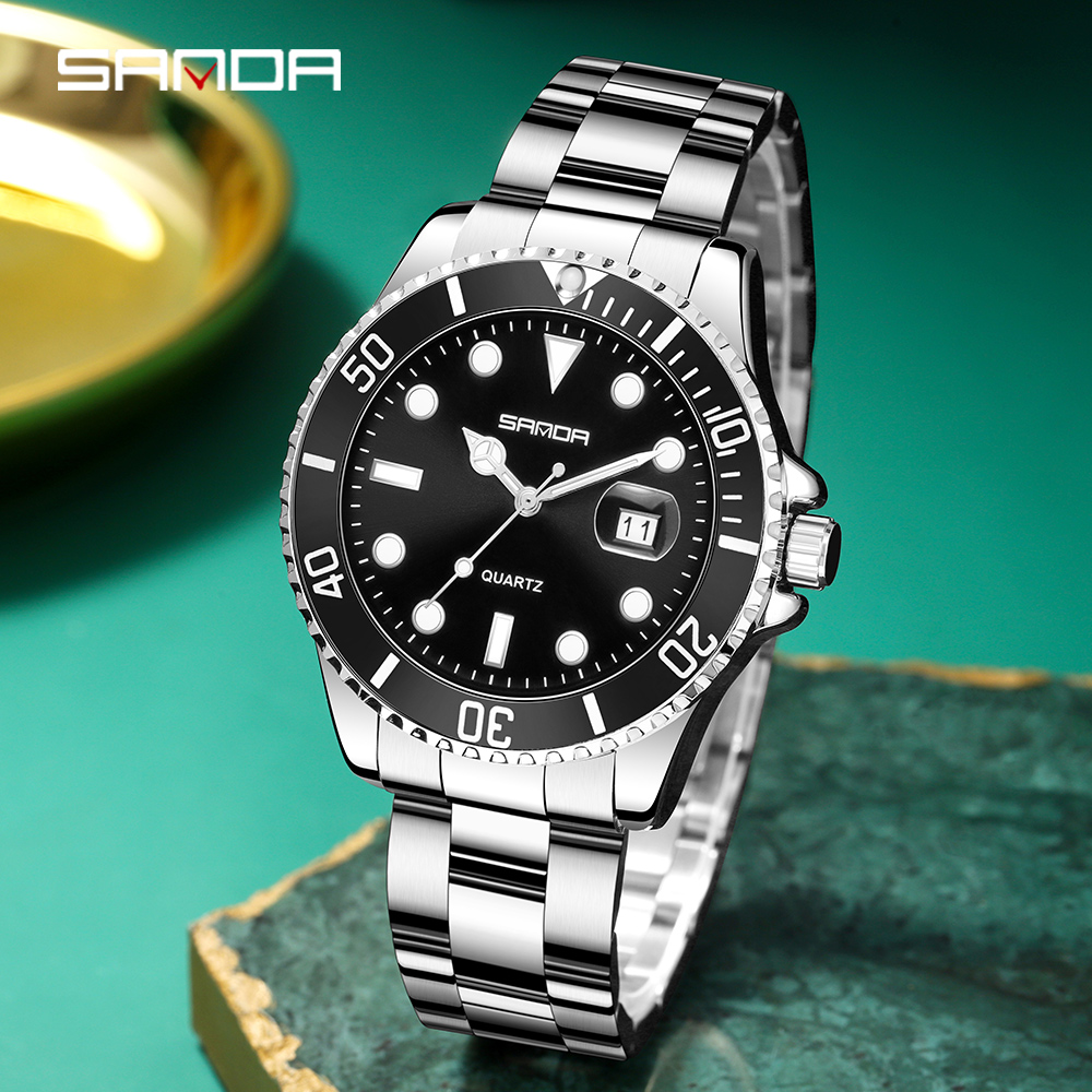 SANDA 1099 mode luxe hommes mo - Luxury Watch Store avis et prix