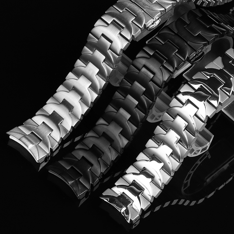 22mm 24mm Bracelet en acier in - Luxury Watch Panerai avis et prix