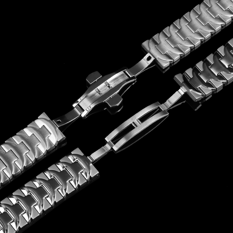 22mm 24mm Bracelet en acier in - Luxury Watch Panerai avis et prix