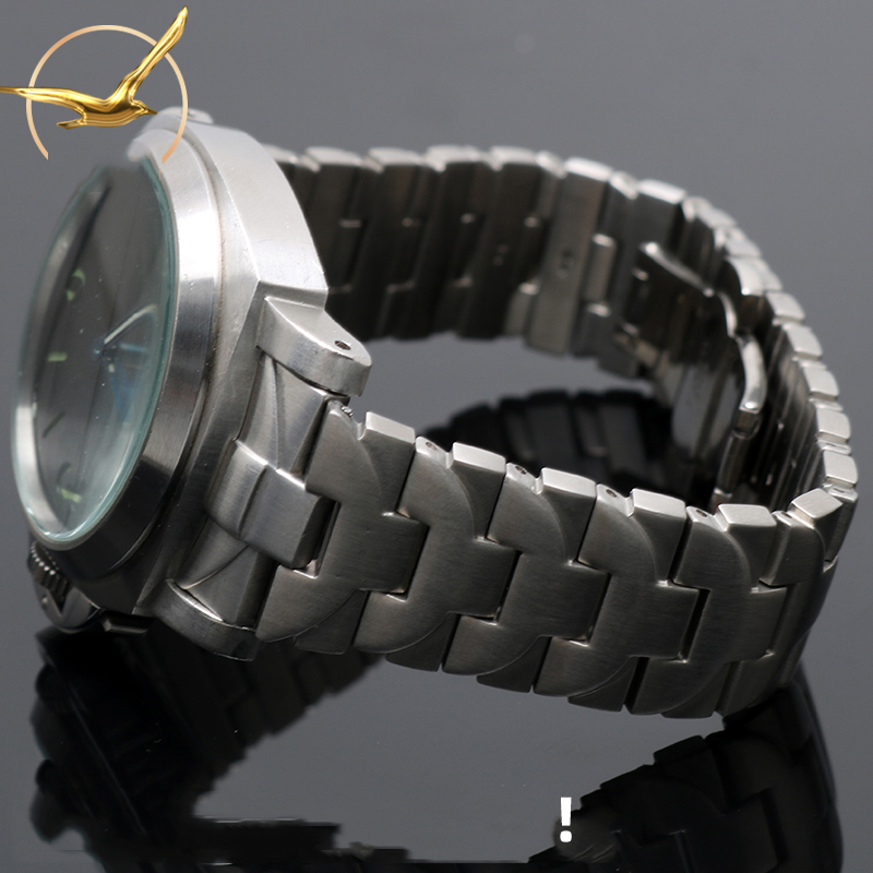 22mm 24mm Bracelet en acier in - Luxury Watch Panerai avis et prix