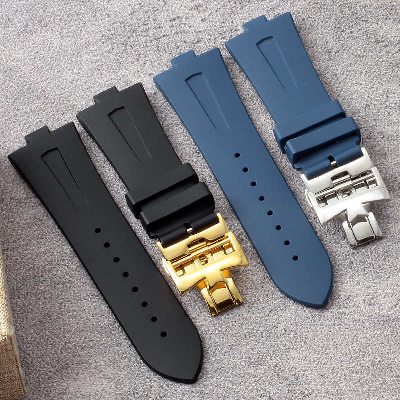 Bracelet de Montre en Caoutcho - Luxury Watch Constantine avis et prix
