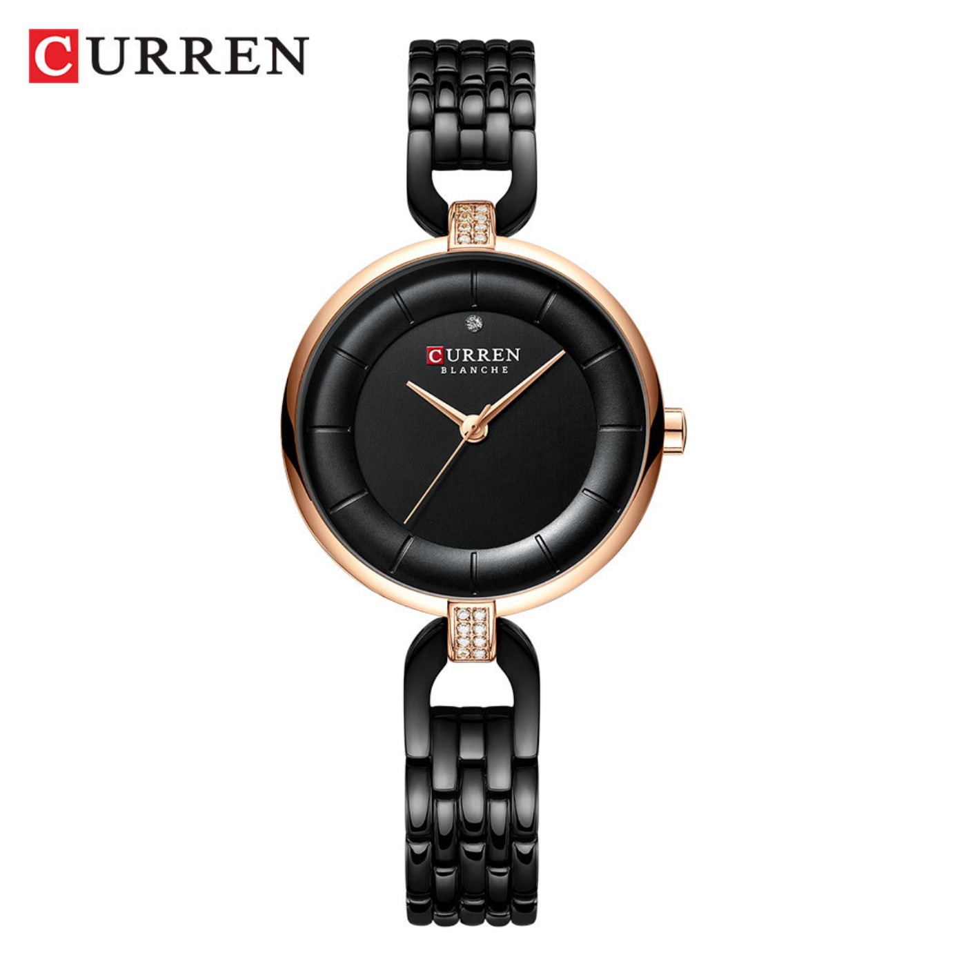 Montre pour femme CURREN, marq - Luxury Watch For Girls avis et prix