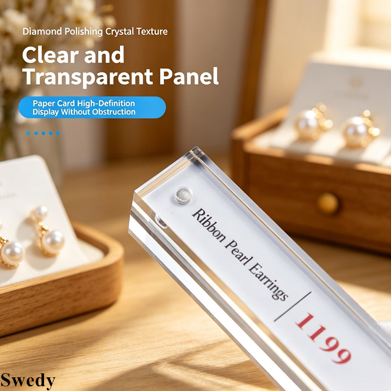 5 supports magnétiques en acry - Luxury Watch Stand avis et prix