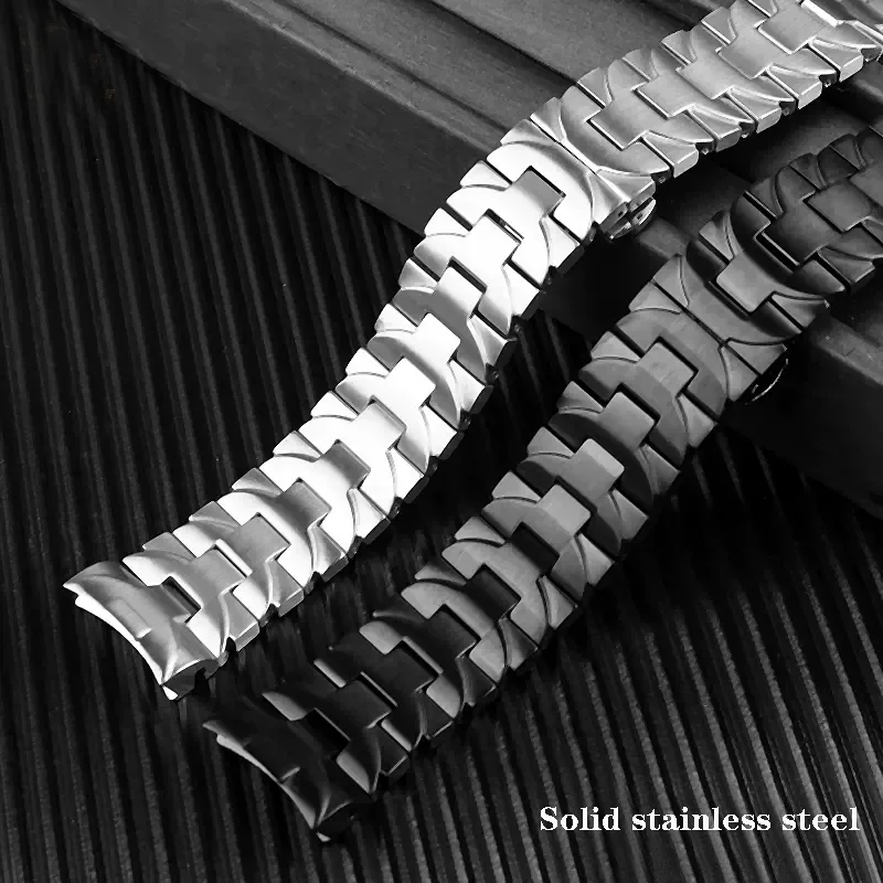 22mm 24mm Bracelet en acier in - Luxury Watch Panerai avis et prix