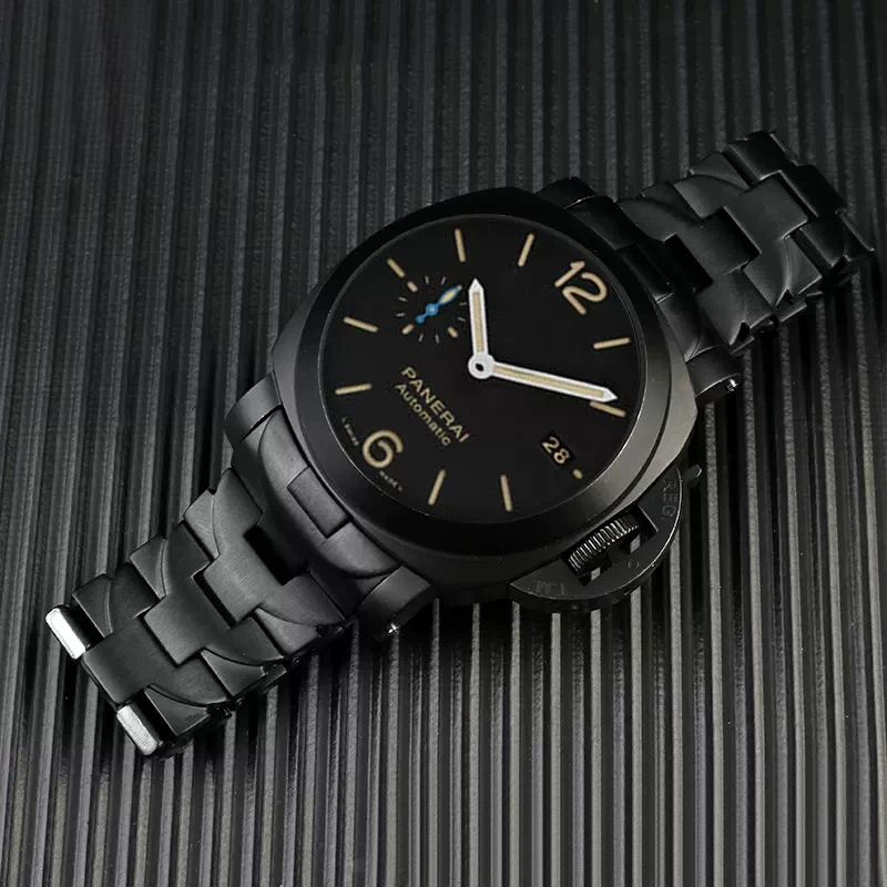 22mm 24mm Bracelet en acier in - Luxury Watch Panerai avis et prix