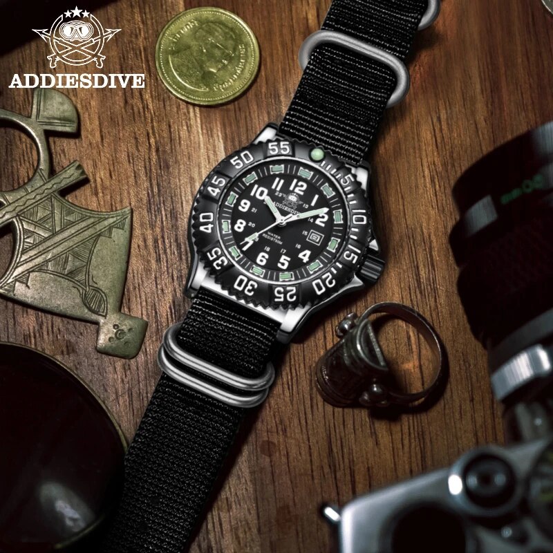 Addies Dive-Montre à quartz dé - Luxury Watch Longines avis et prix