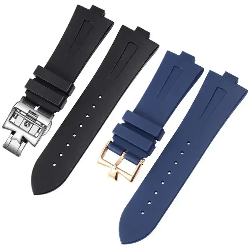 Bracelet de montre en caoutcho - Luxury Watch Constantine avis et prix