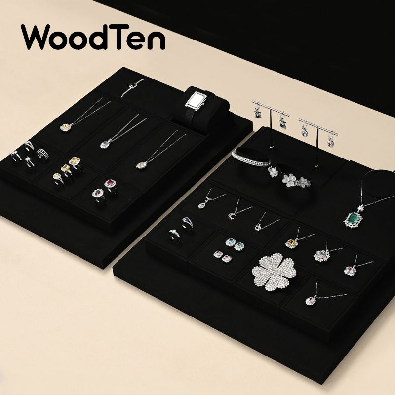 WoodTen – présentoir de bijoux - Luxury Watch Stand avis et prix