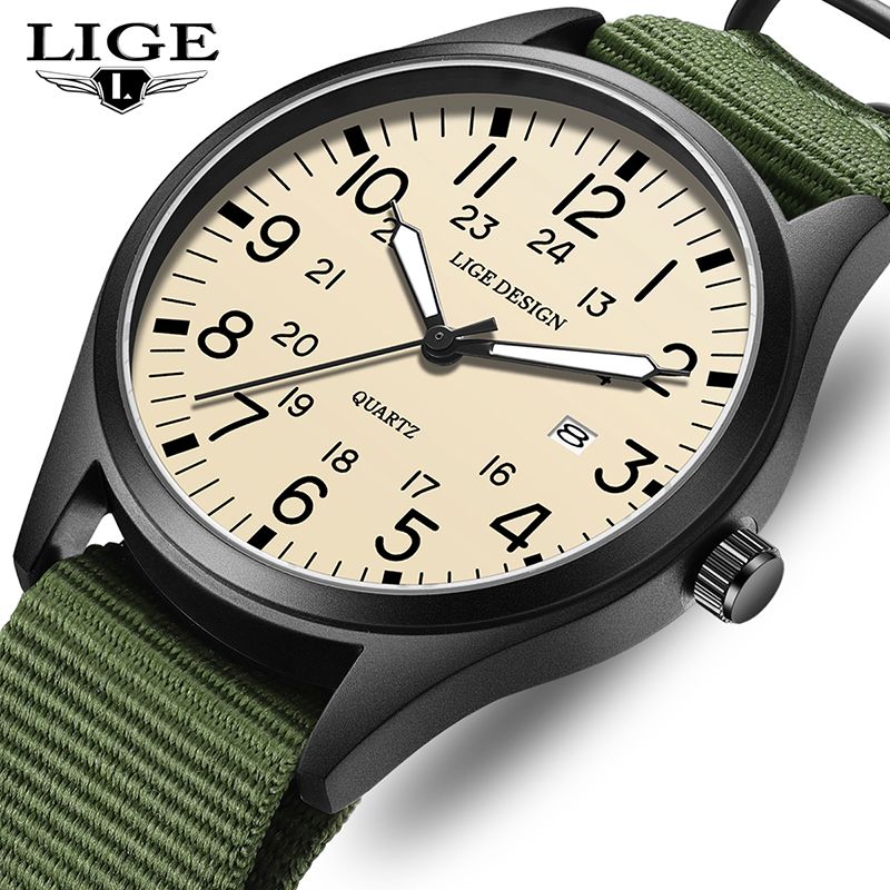 LIGE 2025 NOUVEAU TOP Montre-b - Luxury Watch Leather avis et prix