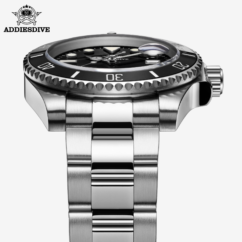 Montre de Plongée ADDIESDIVE e - Luxury Watch Longines avis et prix