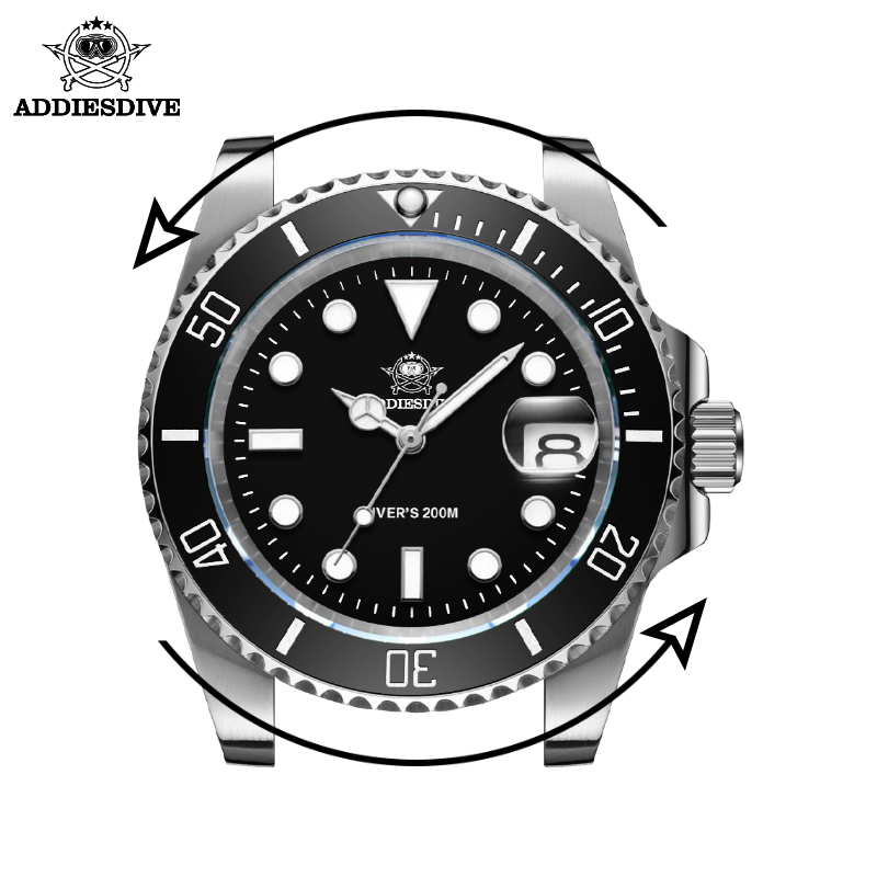 Montre de Plongée ADDIESDIVE e - Luxury Watch Longines avis et prix