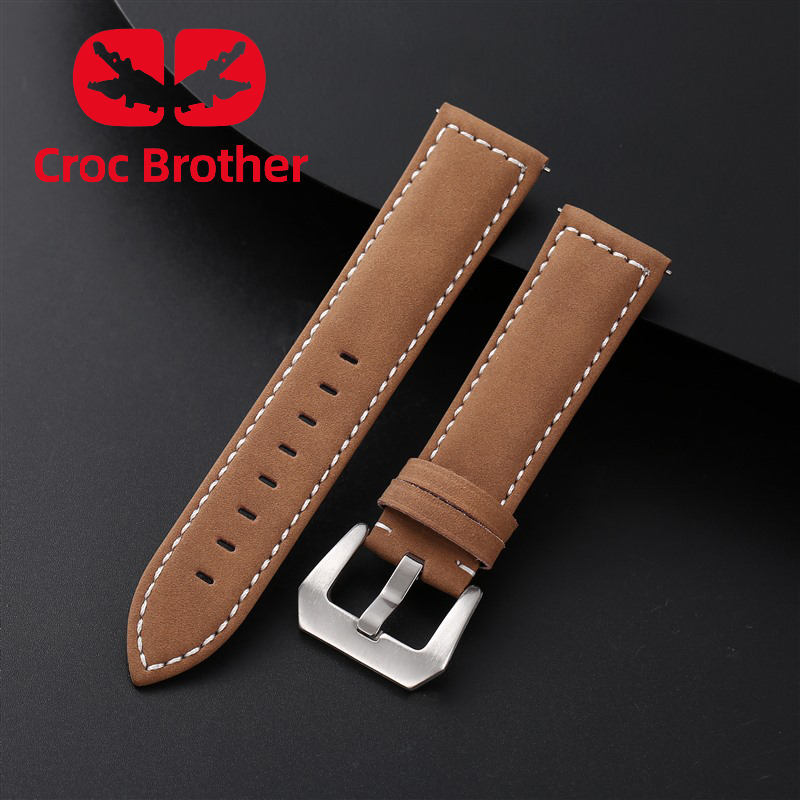Bracelet de montre en cuir Cra - Luxury Watch Panerai avis et prix
