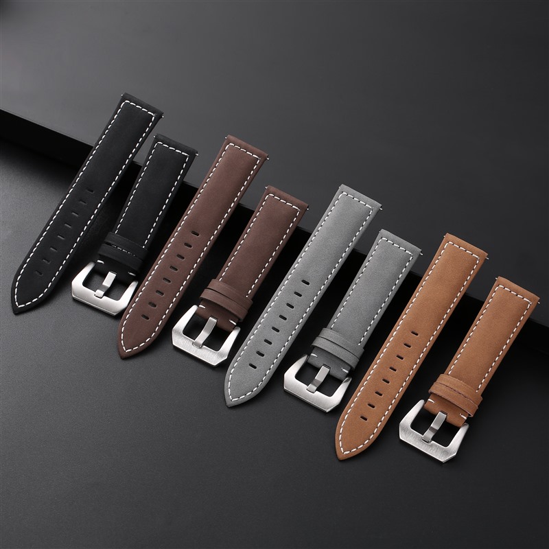 Bracelet de montre en cuir Cra - Luxury Watch Panerai avis et prix