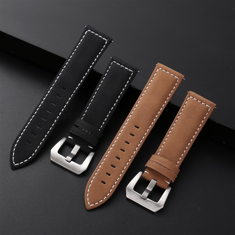 Bracelet de montre en cuir Cra - Luxury Watch Panerai avis et prix