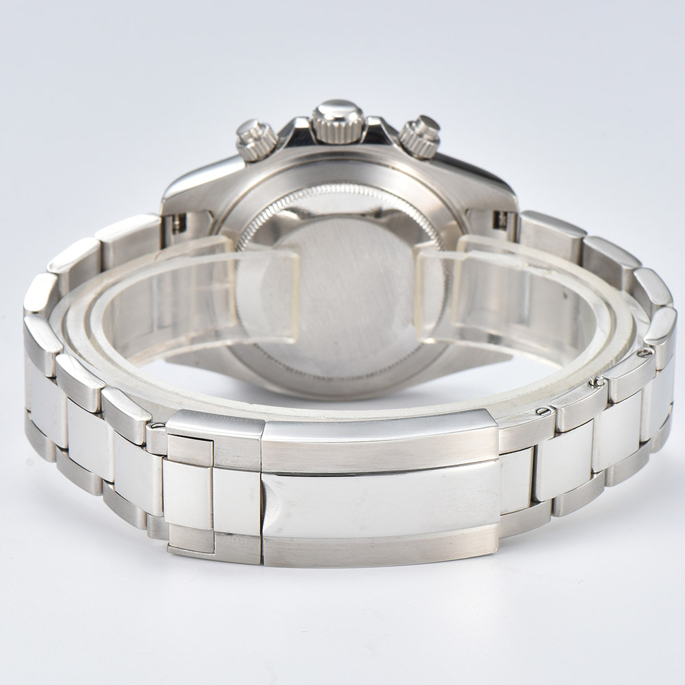 Montres de luxe VK63 avec verr - Luxury Watch Leather avis et prix