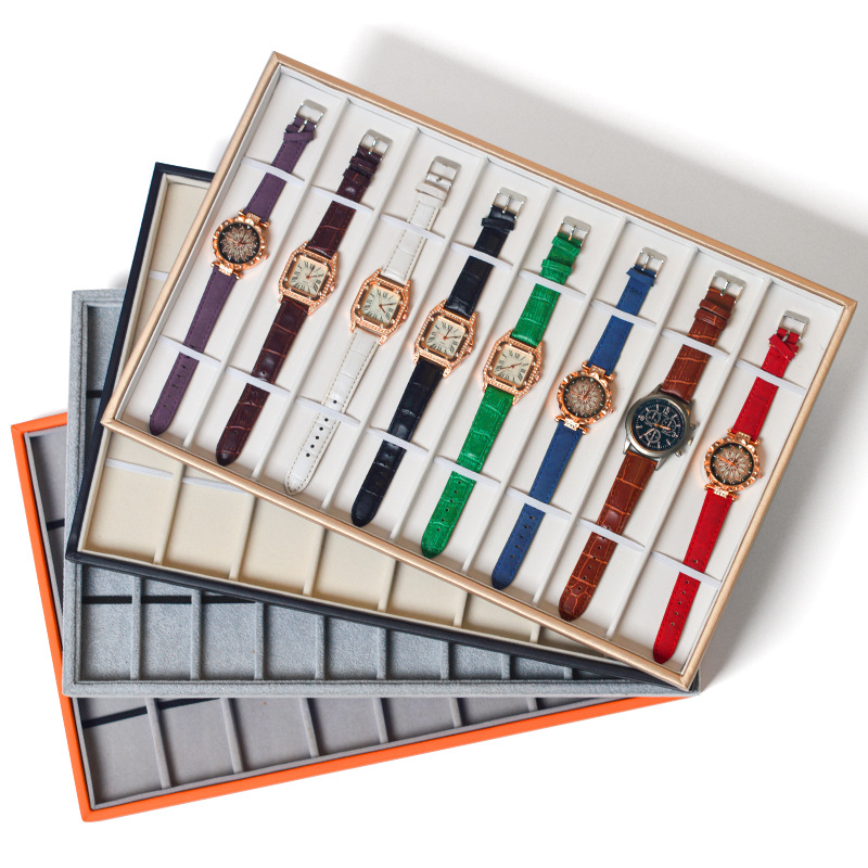 Présentoir de montre, boîte de - Luxury Watch Stand avis et prix