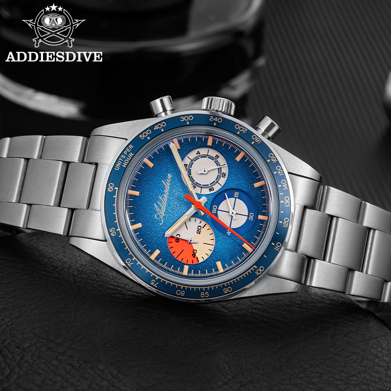 Montre chronographe ADDIESDIVE - Luxury Watch Longines avis et prix